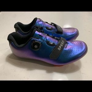 Speed Cycling Shoes